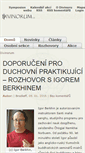 Mobile Screenshot of divinorum.cz